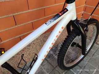 Bicicleta infantil 20" Rockrider