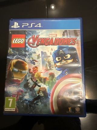 Lote de juegos PS4/5