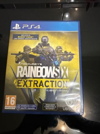 Lote de juegos PS4/5