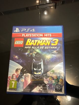 Lote de juegos PS4/5