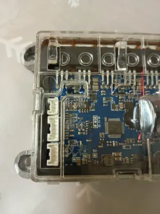 Centralita patinete eléctrico