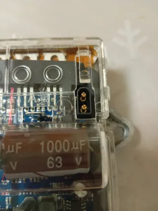 Centralita patinete eléctrico