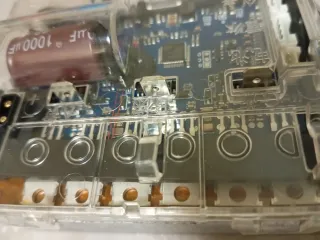 Centralita patinete eléctrico