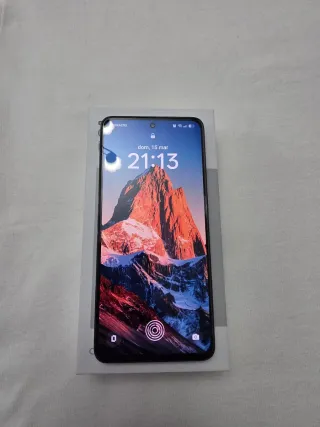 OPPO Reno12 FS 512GB 8GB RAM  Con caja y papeles