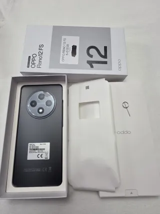 OPPO Reno12 FS 512GB 8GB RAM  Con caja y papeles