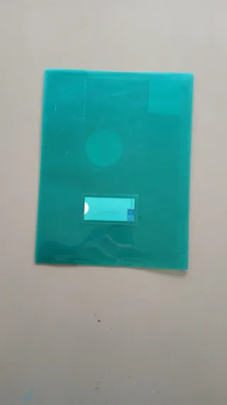 Lote 10 Carpetas Archivadoras Nuevas