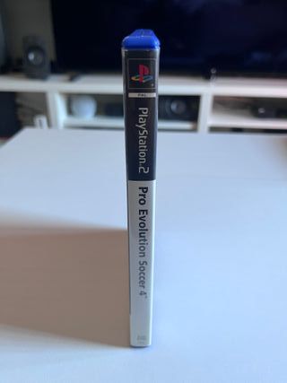 Pro Evolution Soccer 4 PS2 Konami