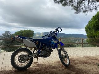 Yamaha WR450F 2004