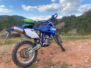 Yamaha WR450F 2004