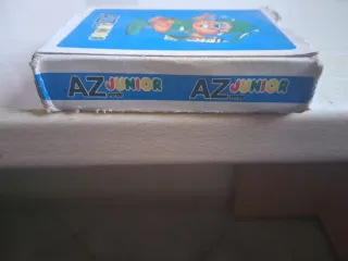 Carte da gioco Disney AZ Junior Dal Negro