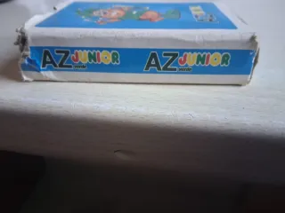 Carte da gioco Disney AZ Junior Dal Negro