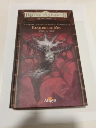 Lote 3 Libros Reinos Olvidados