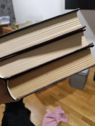 Lote 3 Libros Reinos Olvidados