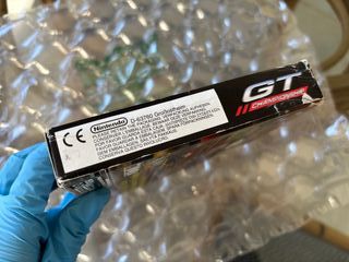 GT Championship Nintendo Game Boy Advance PAL