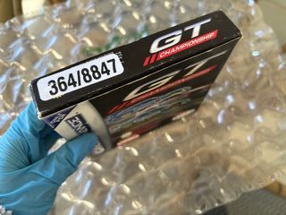 GT Championship Nintendo Game Boy Advance PAL