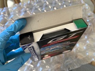 GT Championship Nintendo Game Boy Advance PAL