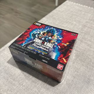Dragon Ball Card Game FB09 Caja Booster