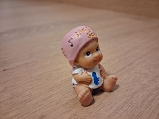 Muñeco Baby Pelón roscón día Juegaterapia