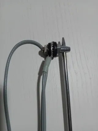 Antena Lateral Vintage Coche