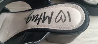 Sandalias Mustang Talla 41