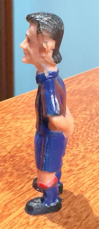 Figurita FC Barcelona Popescu Barça