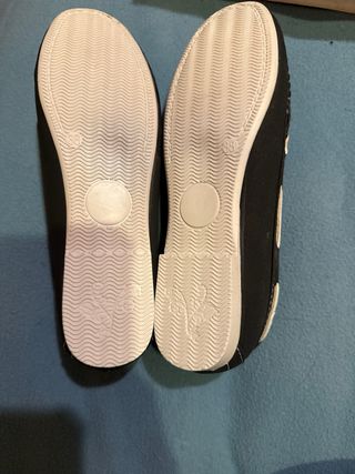 Zapatos Valtinellis Negros Mujer