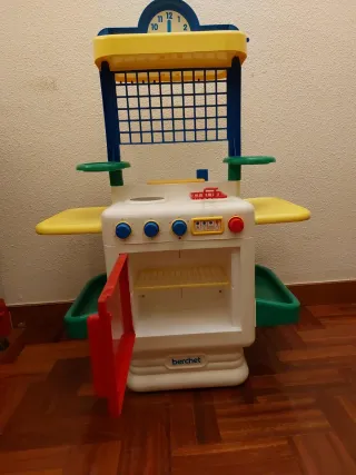 Cocinita de juguete Berchet
