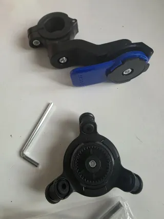 Soporte Móvil Moto/Bici + Accesorios