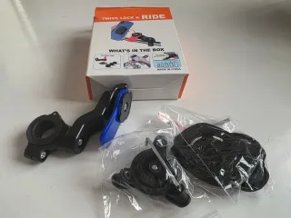 Soporte Móvil Moto/Bici + Accesorios