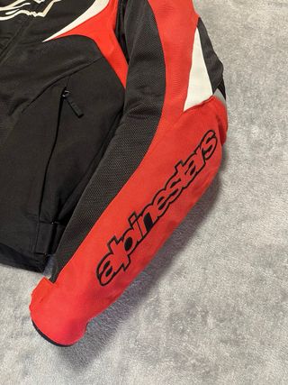 Chaqueta Alpinestars T-Jaws Air Biker