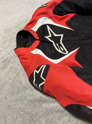 Chaqueta Alpinestars T-Jaws Air Biker