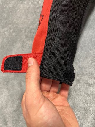 Chaqueta Alpinestars T-Jaws Air Biker