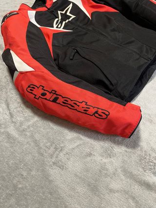 Chaqueta Alpinestars T-Jaws Air Biker