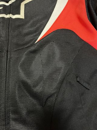 Chaqueta Alpinestars T-Jaws Air Biker