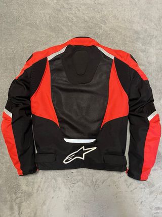Chaqueta Alpinestars T-Jaws Air Biker
