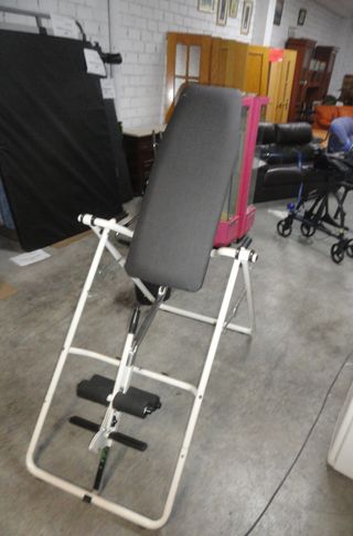 Máquina de Inversión Terapéutica M.OCS