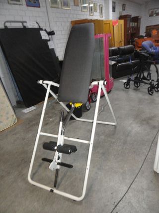 Máquina de Inversión Terapéutica M.OCS