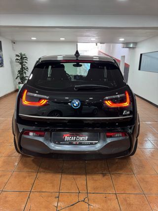 BMW i3S 2021