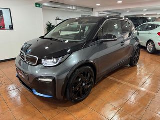 BMW i3S 2021