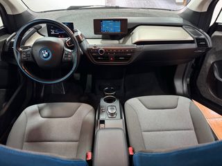BMW i3S 2021