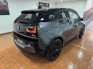 BMW i3S 2021