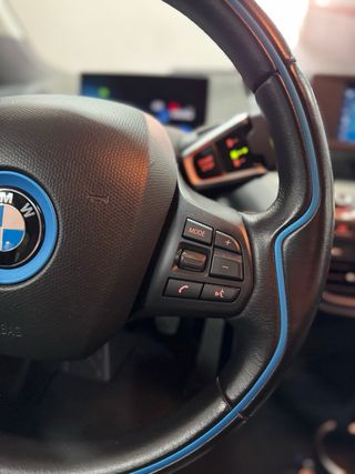 BMW i3S 2021