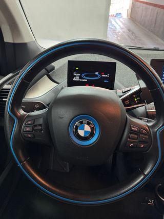 BMW i3S 2021