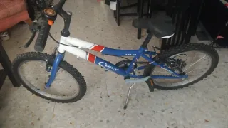 Bicicleta infantil 6-10 años