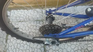 Bicicleta infantil 6-10 años