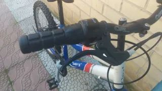 Bicicleta infantil 6-10 años