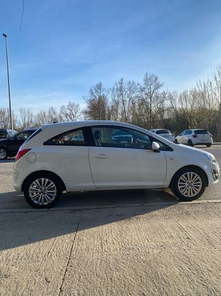 Opel Corsa 2013
