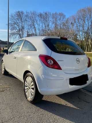 Opel Corsa 2013
