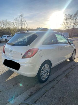 Opel Corsa 2013