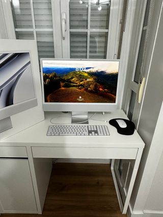 Imac 2024 Blanco impecable